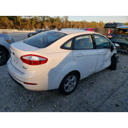 2016 FORD FIESTA