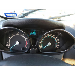 2016 FORD FIESTA