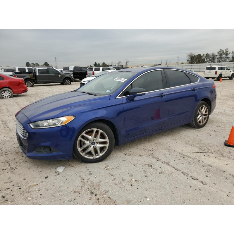 2013 FORD FUSION