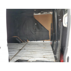 2017 FORD TRANSIT