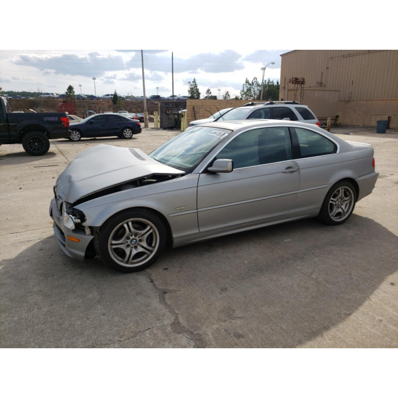 2002 BMW 3 SERIES