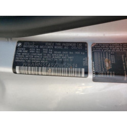 2002 BMW 3 SERIES