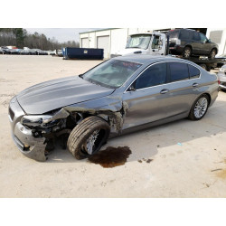 2011 BMW 5 SERIES