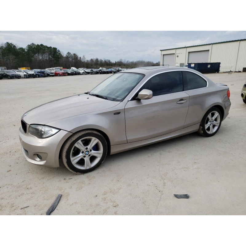 2013 BMW 1 SERIES