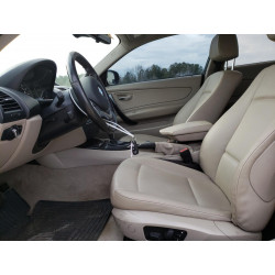 2013 BMW 1 SERIES