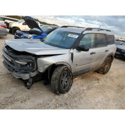 2021 FORD BRONCO