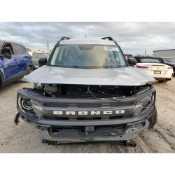 2021 FORD BRONCO