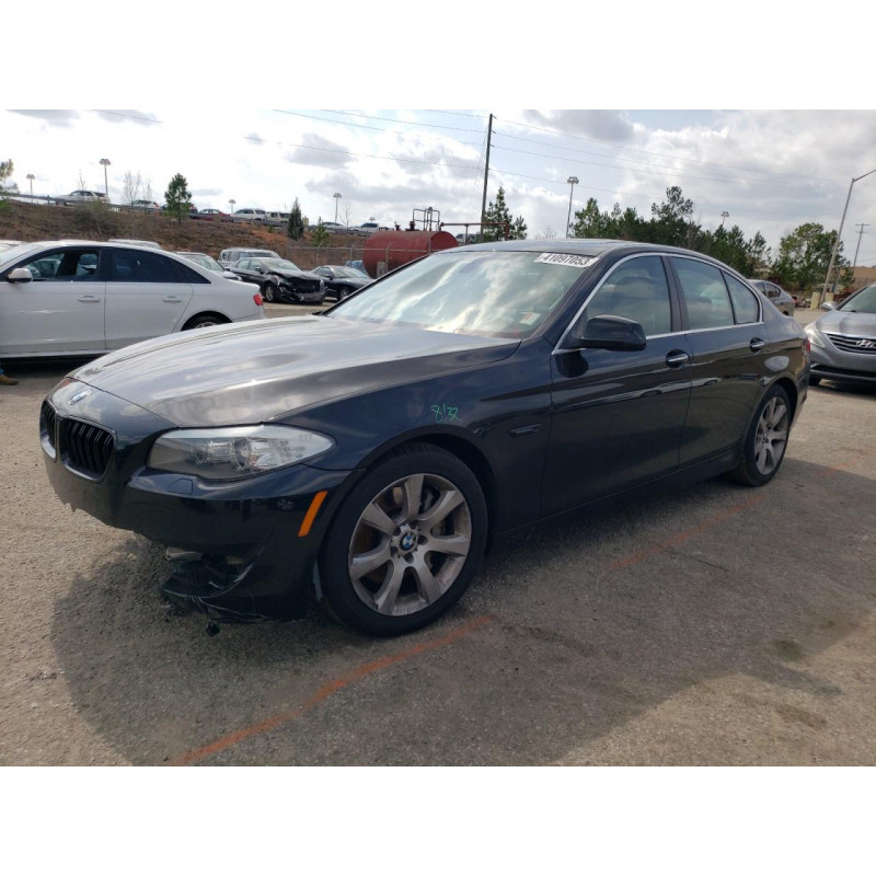 2011 BMW 5 SERIES