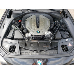 2011 BMW 5 SERIES