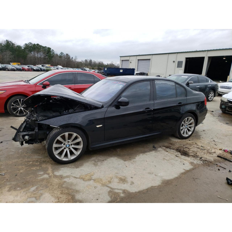 2011 BMW 3 SERIES