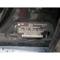 2011 BMW 3 SERIES