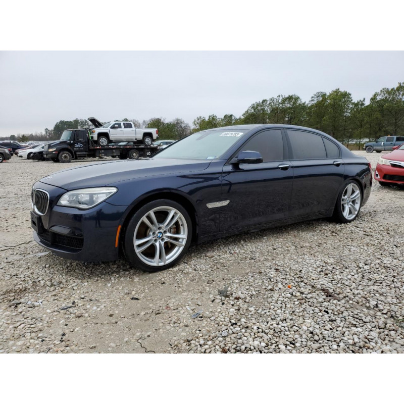 2014 BMW 7 SERIES
