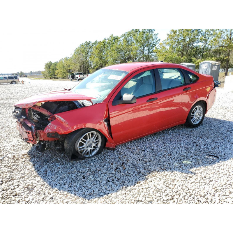 2008 FORD FOCUS