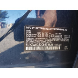 2012 BMW X5