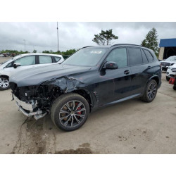 2025 BMW X5 M60I 5UX33EU03S9Y68180 58570985