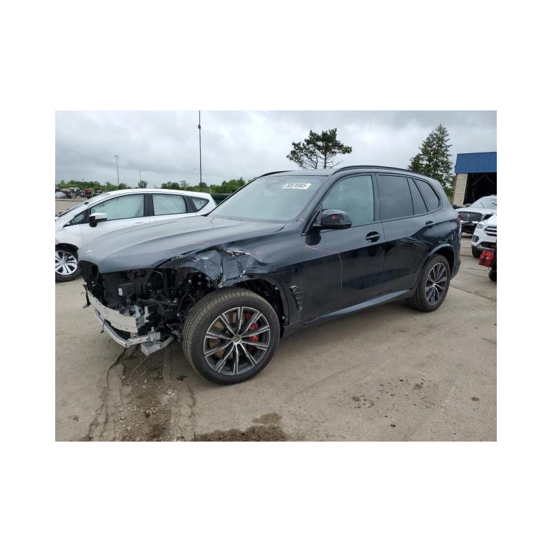 2025 BMW X5 M60I 5UX33EU03S9Y68180 58570985 2025 BMW X5 M60I 5UX33EU03S9Y68180 58570985