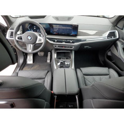 2025 BMW X5 M60I 5UX33EU03S9Y68180 58570985