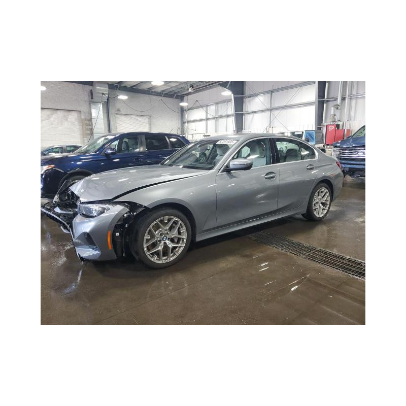 2025 BMW 3 SERIES 3MW89CW07S8F18629 62291505