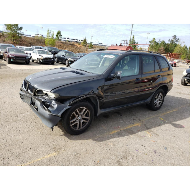 2004 BMW X5
