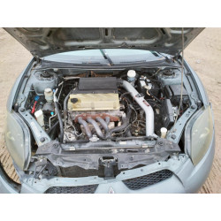 2008 MITSUBISHI ECLIPSE