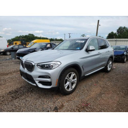2020 BMW X3 5UXTY5C02L9B82588 63474915
