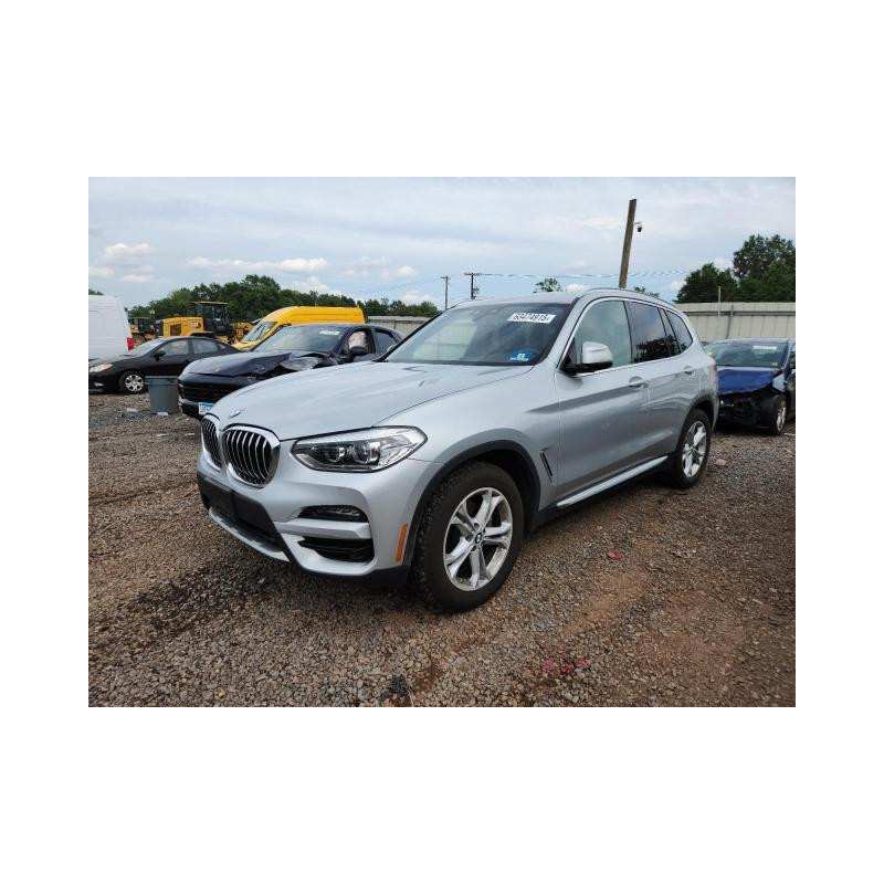 2020 BMW X3 5UXTY5C02L9B82588 63474915