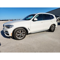 2021 BMW X3 5UXTY3C01M9H97221 60921755