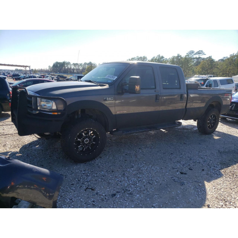 2004 FORD F350