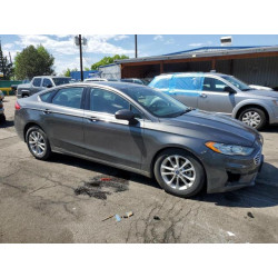 2020 FORD FUSION 3FA6P0HDXLR148681 56883615