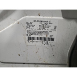 2021 FORD EDGE 2FMPK4K96MBA27411 62106405