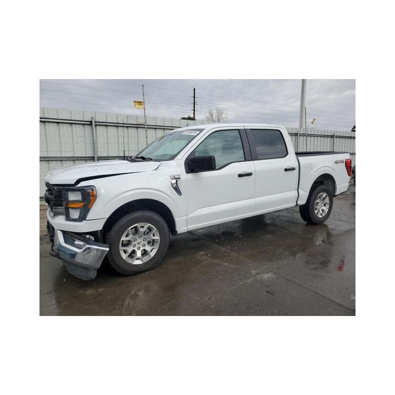 2023 FORD F-150 1FTEW1EP3PFC53689 51655475 2023 FORD F-150 1FTEW1EP3PFC53689 51655475