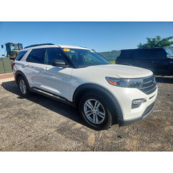 2020 FORD EXPLORER 1FMSK7DH5LGA89857 61356555