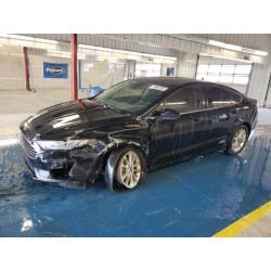2020 FORD FUSION 3FA6P0HD0LR253262 60139415