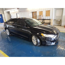 2020 FORD FUSION 3FA6P0HD0LR253262 60139415