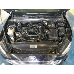 2020 FORD FUSION 3FA6P0HD0LR253262 60139415
