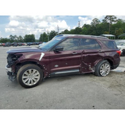 2022 FORD EXPLORER 1FM5K7LC2NGA20775 58808085