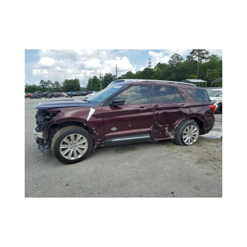 2022 FORD EXPLORER 1FM5K7LC2NGA20775 58808085 2022 FORD EXPLORER 1FM5K7LC2NGA20775 58808085