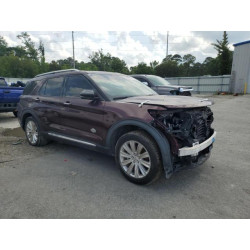 2022 FORD EXPLORER 1FM5K7LC2NGA20775 58808085