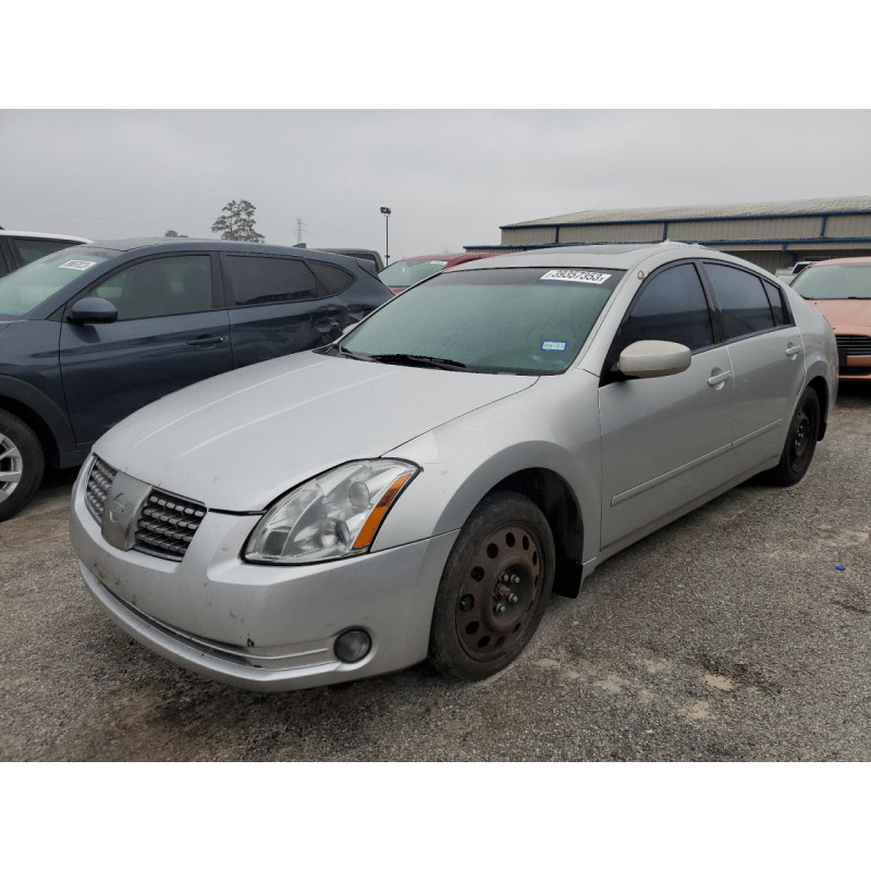 2005 NISSAN MAXIMA