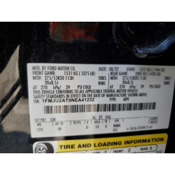 2022 FORD EXPEDITION 1FMJU2AT0NEA41232 62710905