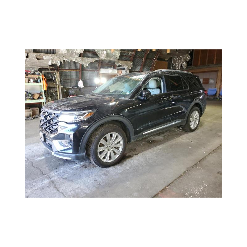2025 FORD EXPLORER 1FMUK8HH0SGA60421 61981195 2025 FORD EXPLORER 1FMUK8HH0SGA60421 61981195