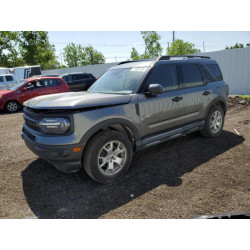 2021 FORD BRONCO 3FMCR9A6XMRA82086 62149515