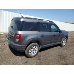 2021 FORD BRONCO 3FMCR9A6XMRA82086 62149515