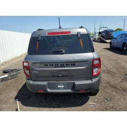 2021 FORD BRONCO 3FMCR9A6XMRA82086 62149515