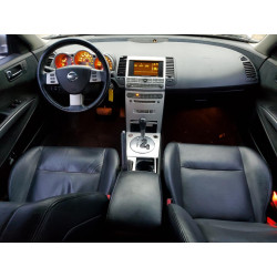 2005 NISSAN MAXIMA
