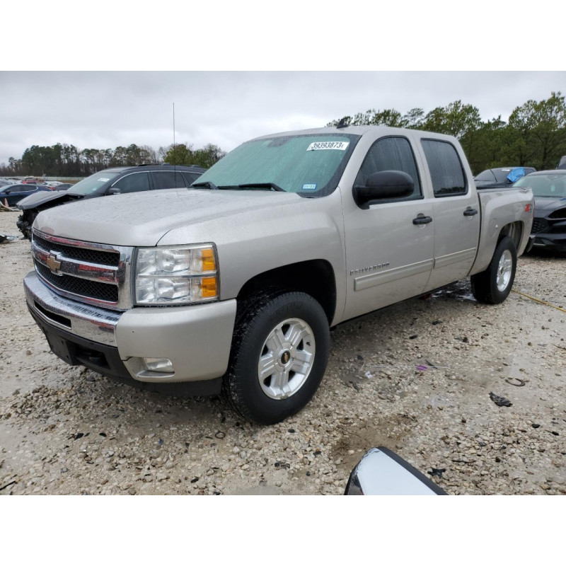 2009 CHEVROLET SILVERADO