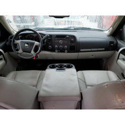 2009 CHEVROLET SILVERADO