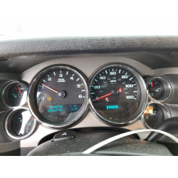 2009 CHEVROLET SILVERADO