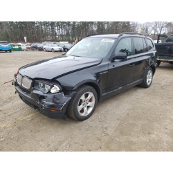 2007 BMW X3