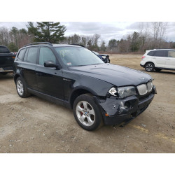 2007 BMW X3